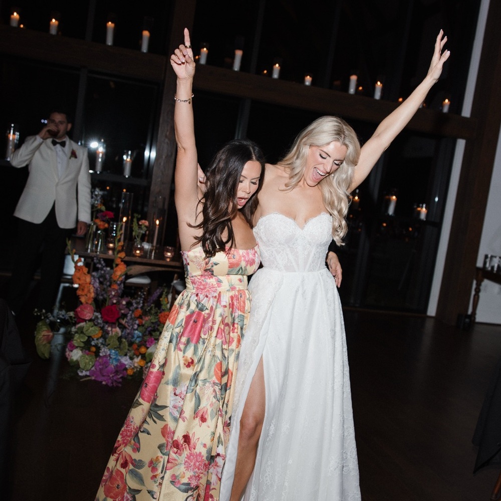 Floral Dress - Picture 6 of 12